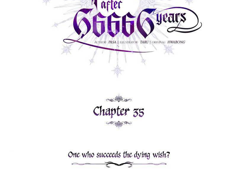 Pháp Sư Hắc Ám Hồi Sinh Sau 66666 Năm Chap 35 - Next Chap 36