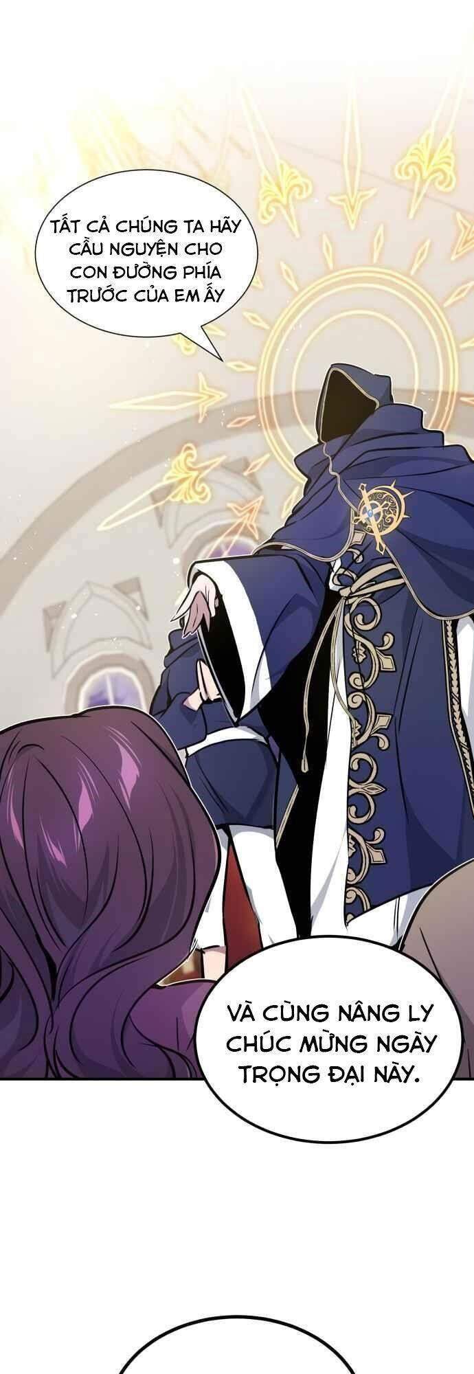 Pháp Sư Hắc Ám Hồi Sinh Sau 66666 Năm Chap 17 - Next Chap 18