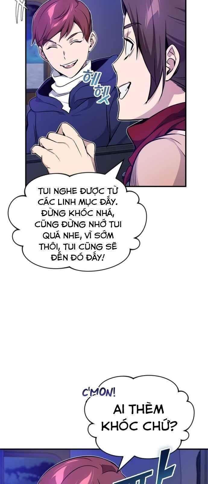 Pháp Sư Hắc Ám Hồi Sinh Sau 66666 Năm Chap 17 - Next Chap 18