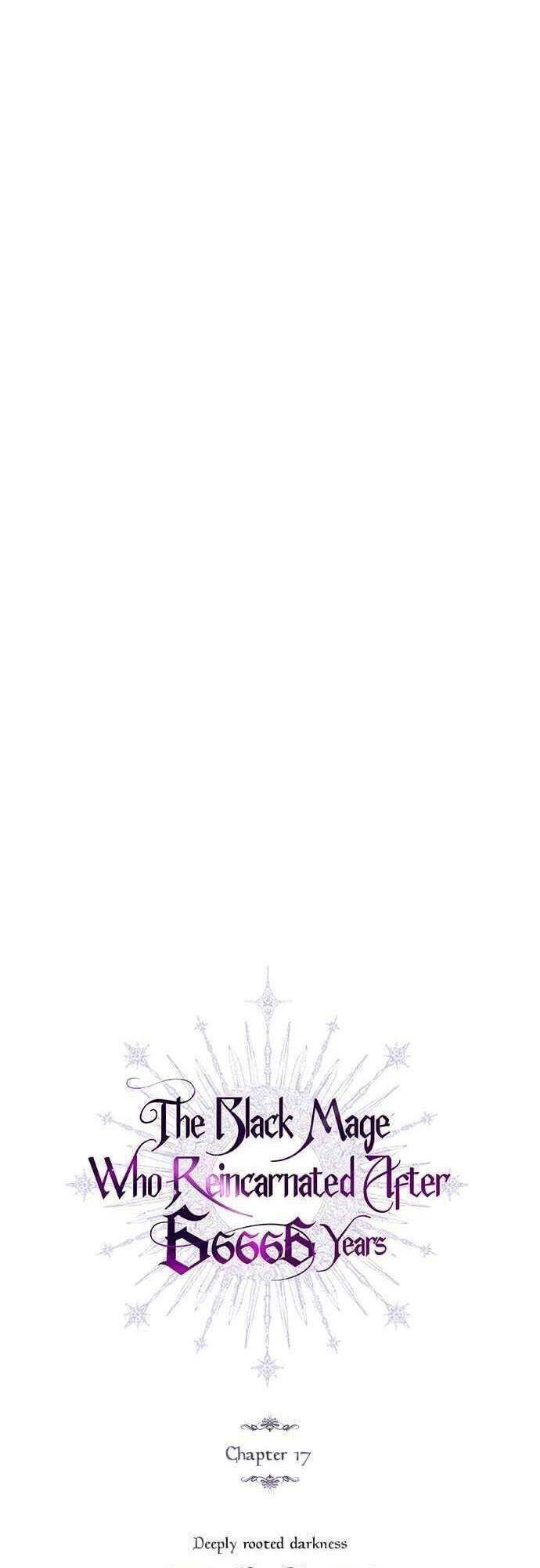 Pháp Sư Hắc Ám Hồi Sinh Sau 66666 Năm Chap 17 - Next Chap 18