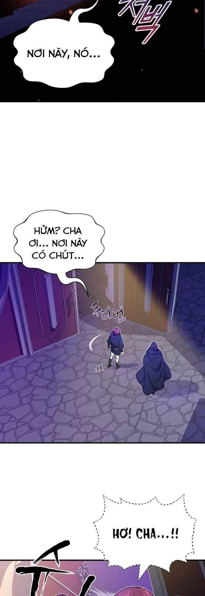 Pháp Sư Hắc Ám Hồi Sinh Sau 66666 Năm Chap 17 - Next Chap 18