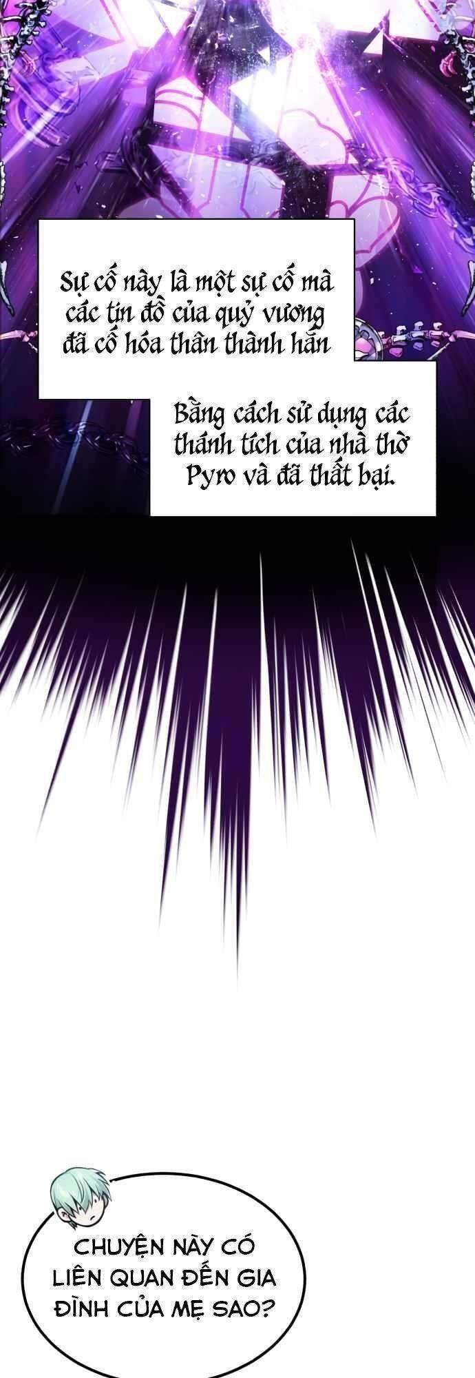 Pháp Sư Hắc Ám Hồi Sinh Sau 66666 Năm Chap 17 - Next Chap 18