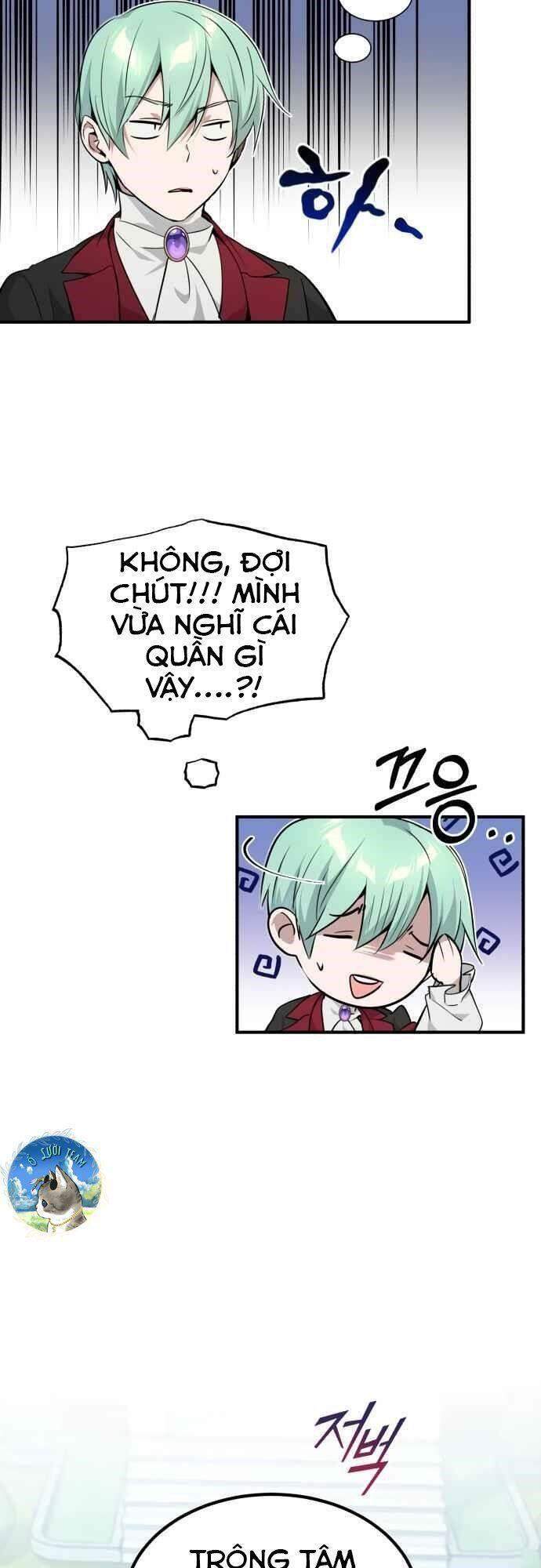 Pháp Sư Hắc Ám Hồi Sinh Sau 66666 Năm Chap 15 - Next Chap 16