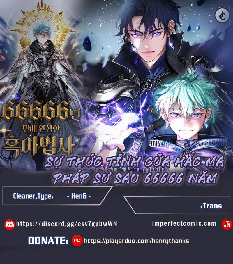 Pháp Sư Hắc Ám Hồi Sinh Sau 66666 Năm Chap 10 - Next Chap 11