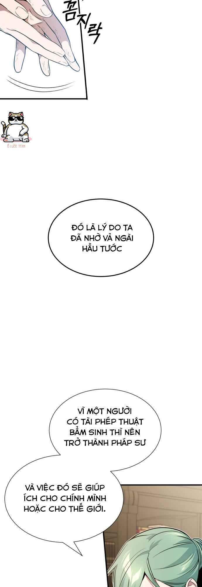 Pháp Sư Hắc Ám Hồi Sinh Sau 66666 Năm Chap 11 - Next Chap 12