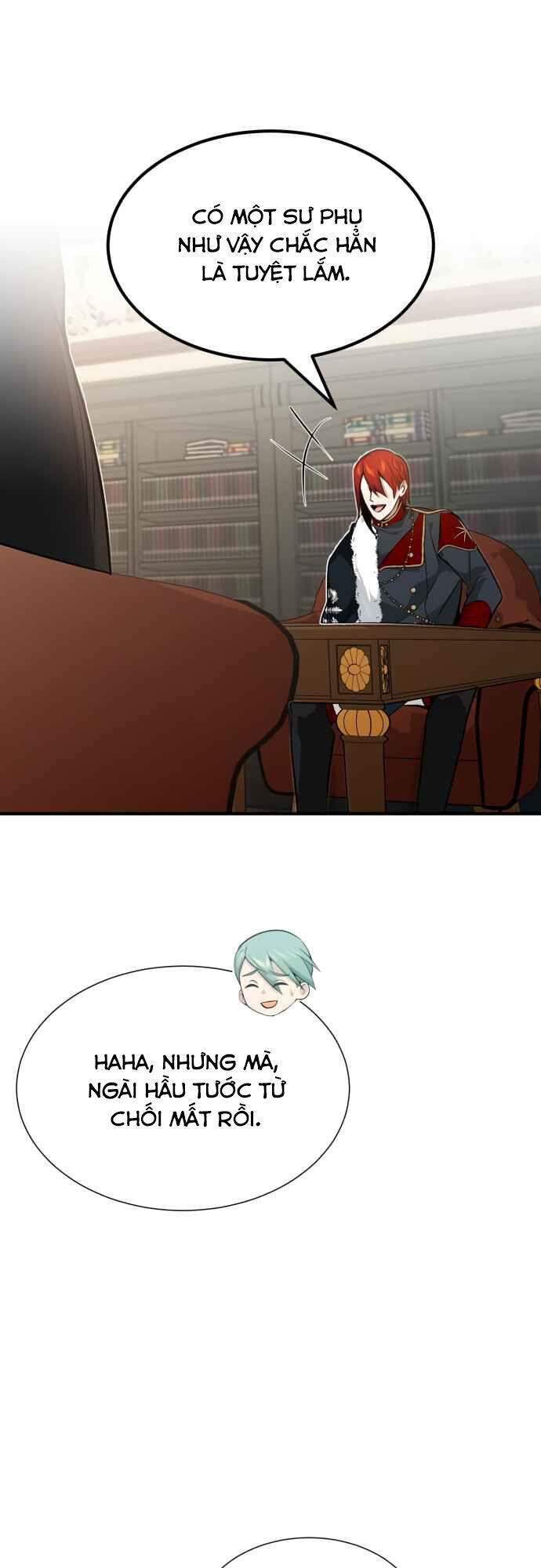 Pháp Sư Hắc Ám Hồi Sinh Sau 66666 Năm Chap 11 - Next Chap 12