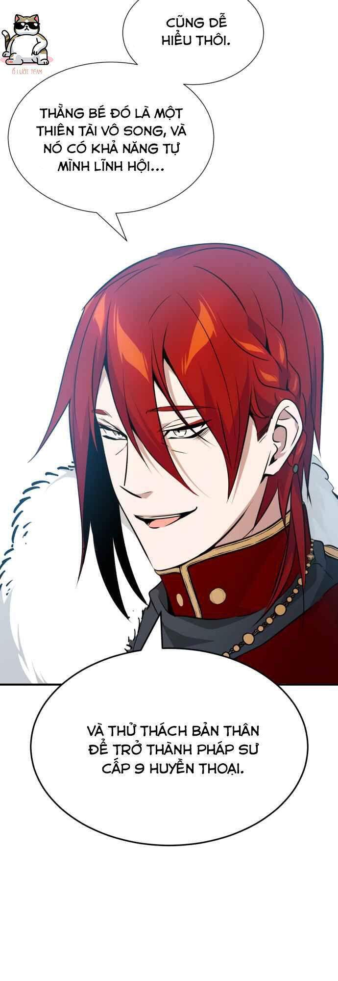 Pháp Sư Hắc Ám Hồi Sinh Sau 66666 Năm Chap 11 - Next Chap 12