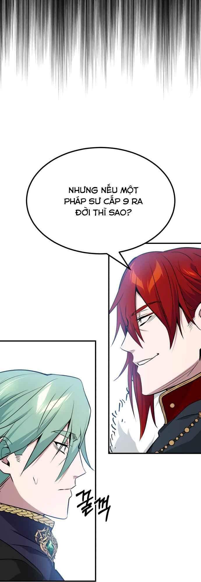 Pháp Sư Hắc Ám Hồi Sinh Sau 66666 Năm Chap 11 - Next Chap 12