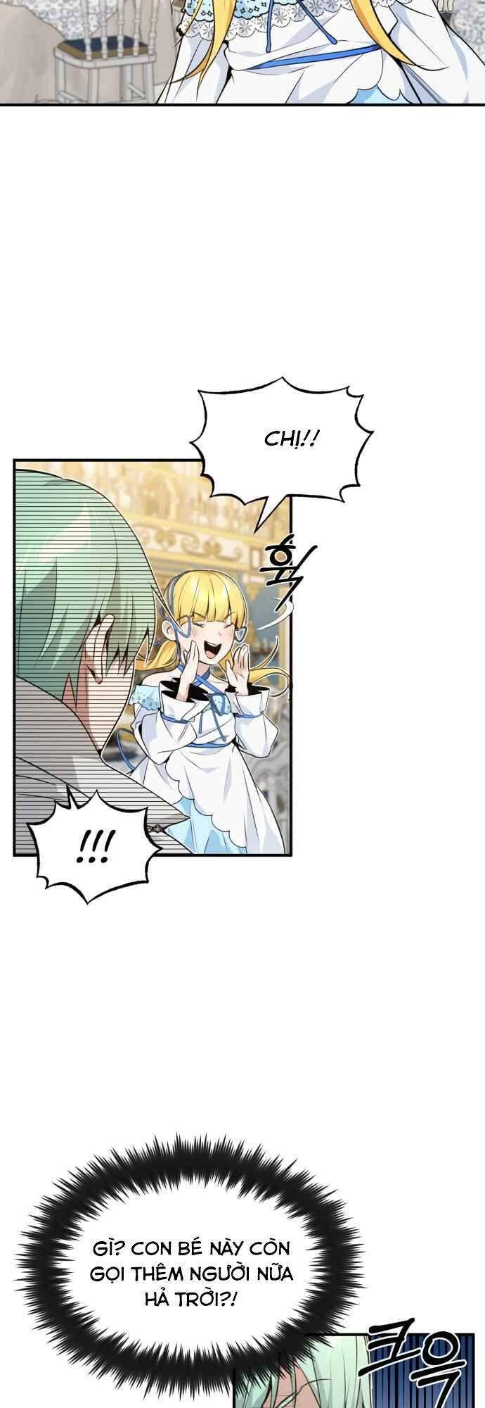 Pháp Sư Hắc Ám Hồi Sinh Sau 66666 Năm Chap 11 - Next Chap 12