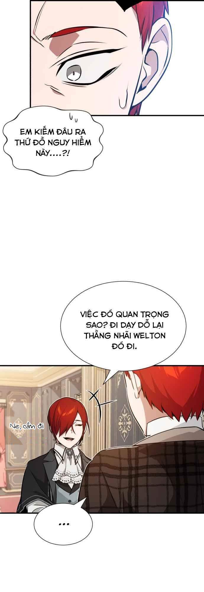 Pháp Sư Hắc Ám Hồi Sinh Sau 66666 Năm Chap 11 - Next Chap 12