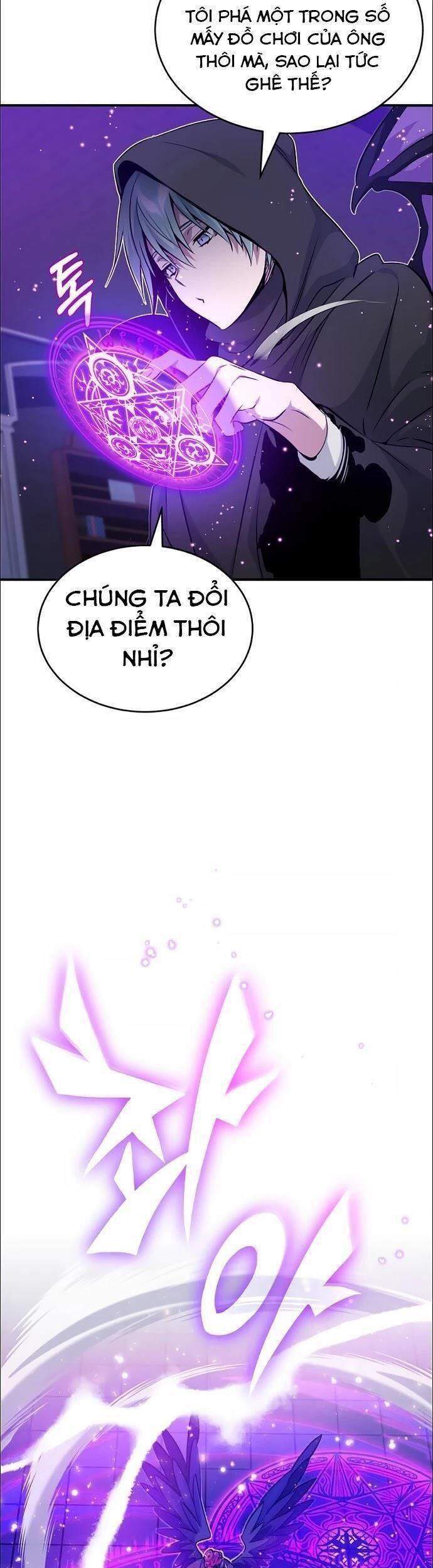 Pháp Sư Hắc Ám Hồi Sinh Sau 66666 Năm Chap 25 - Next Chap 26