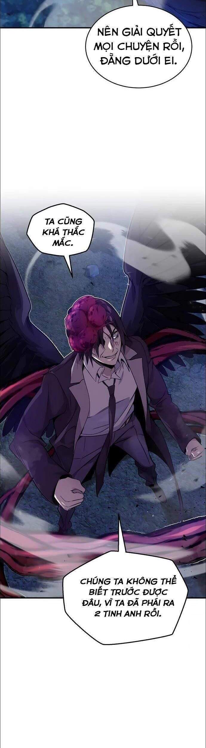 Pháp Sư Hắc Ám Hồi Sinh Sau 66666 Năm Chap 25 - Next Chap 26