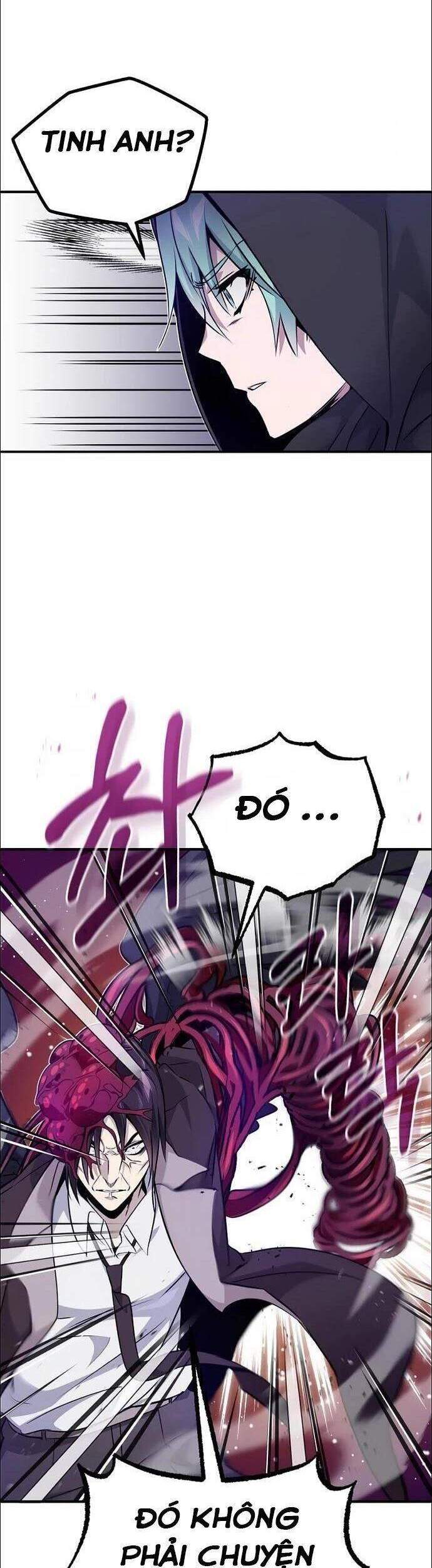 Pháp Sư Hắc Ám Hồi Sinh Sau 66666 Năm Chap 25 - Next Chap 26