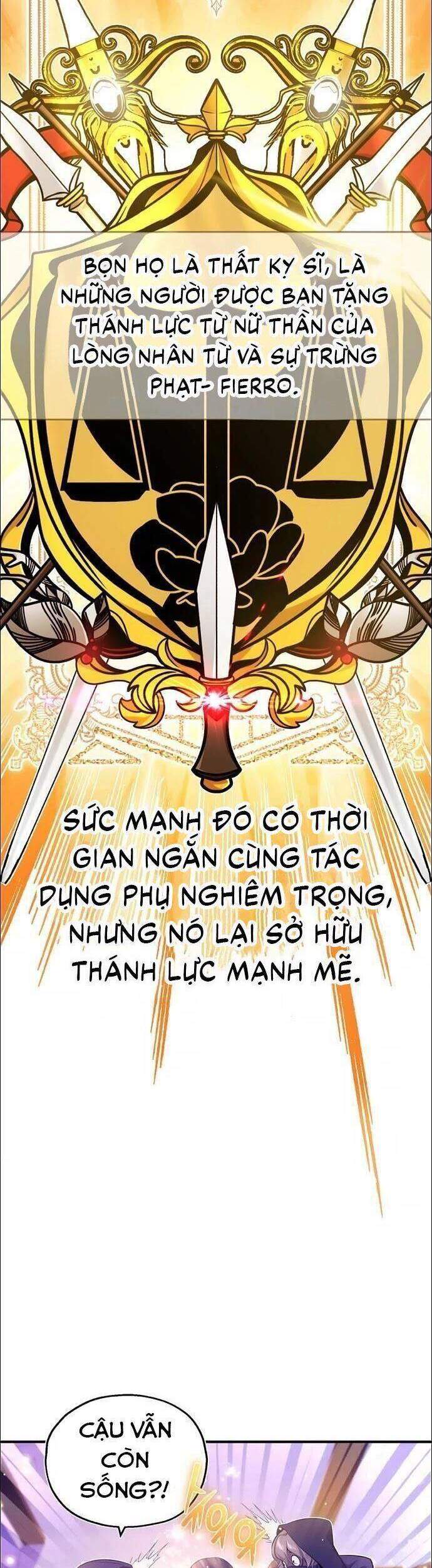 Pháp Sư Hắc Ám Hồi Sinh Sau 66666 Năm Chap 25 - Next Chap 26