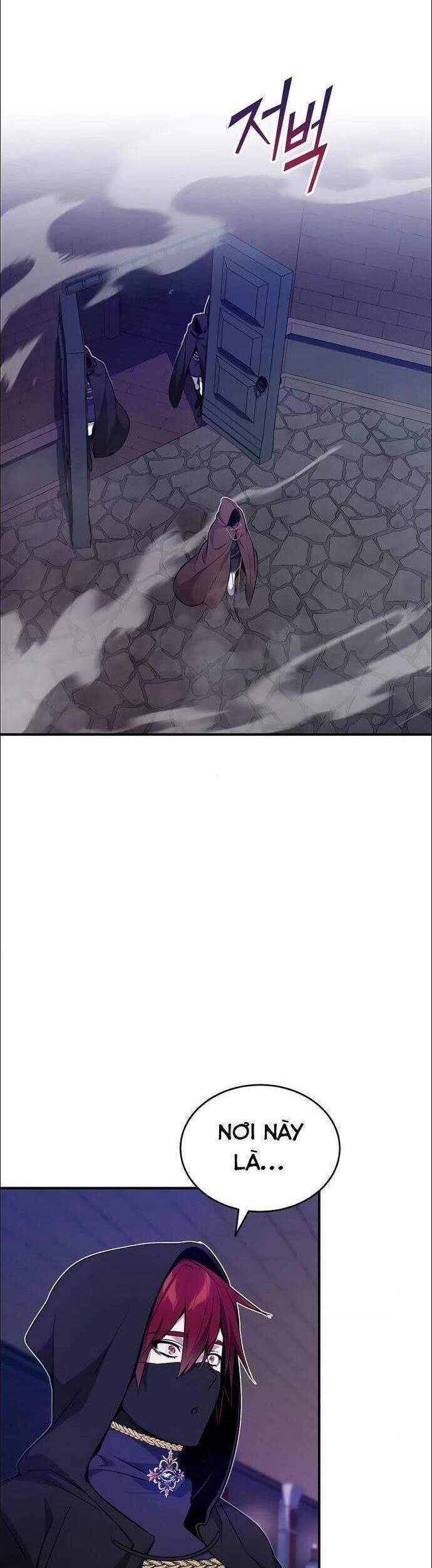 Pháp Sư Hắc Ám Hồi Sinh Sau 66666 Năm Chap 25 - Next Chap 26