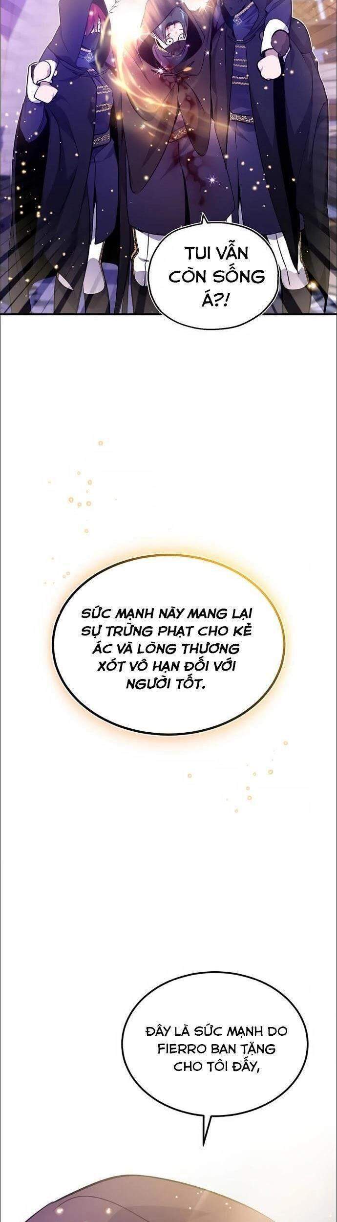 Pháp Sư Hắc Ám Hồi Sinh Sau 66666 Năm Chap 25 - Next Chap 26