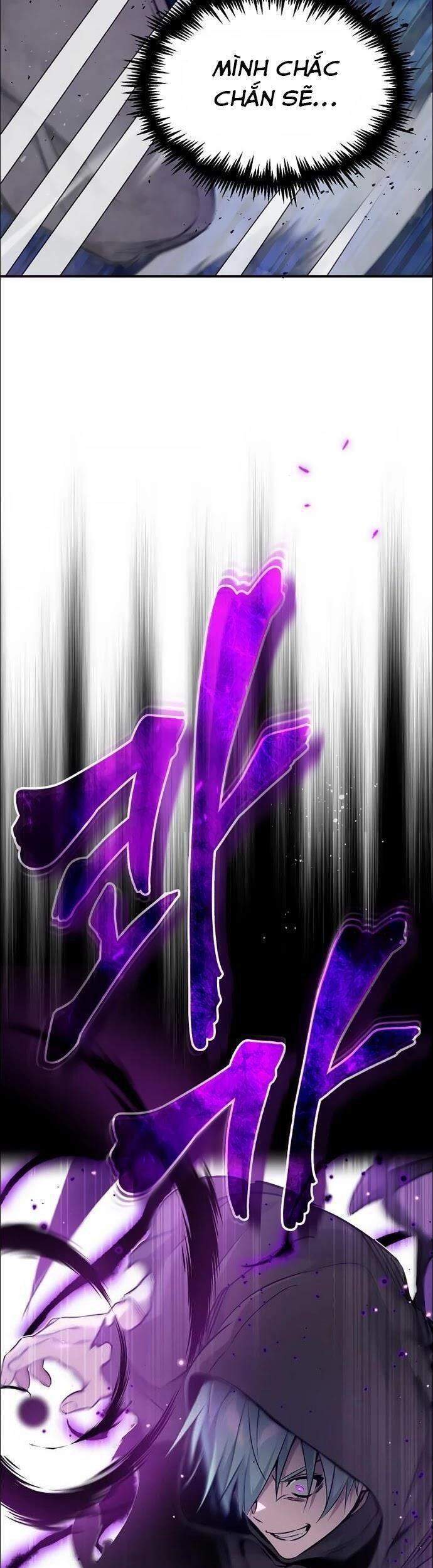 Pháp Sư Hắc Ám Hồi Sinh Sau 66666 Năm Chap 25 - Next Chap 26