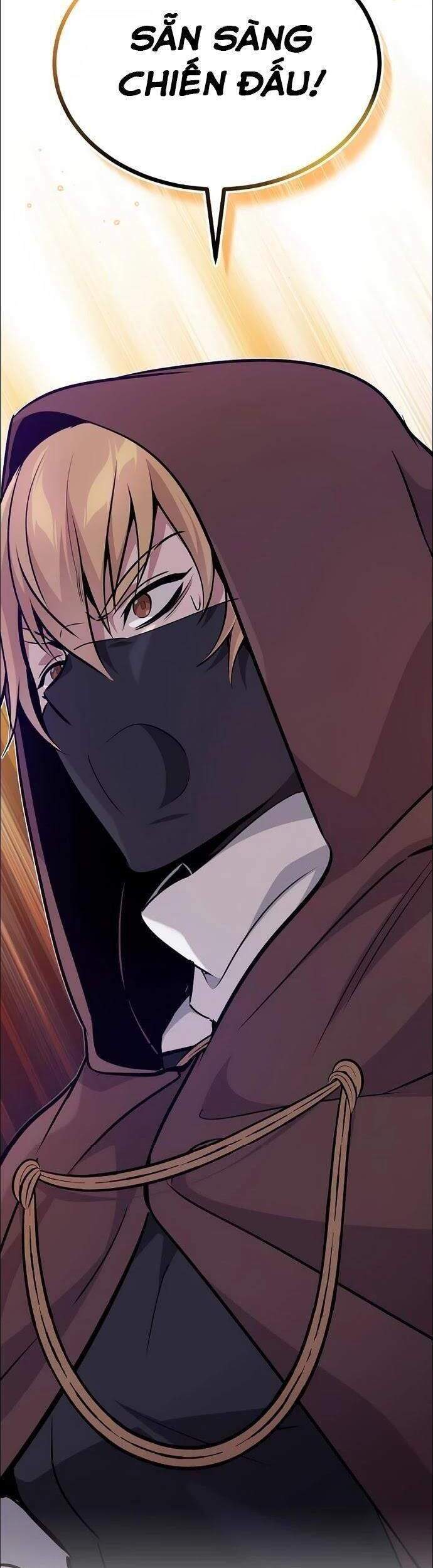 Pháp Sư Hắc Ám Hồi Sinh Sau 66666 Năm Chap 25 - Next Chap 26