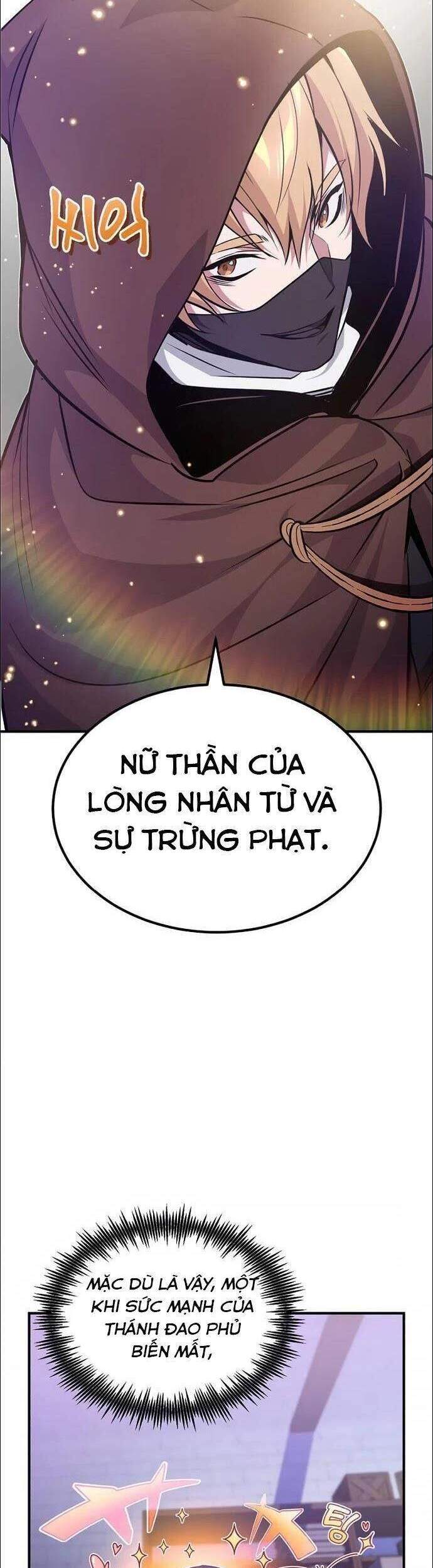 Pháp Sư Hắc Ám Hồi Sinh Sau 66666 Năm Chap 25 - Next Chap 26