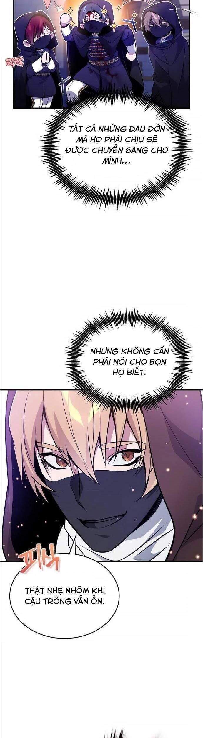 Pháp Sư Hắc Ám Hồi Sinh Sau 66666 Năm Chap 25 - Next Chap 26