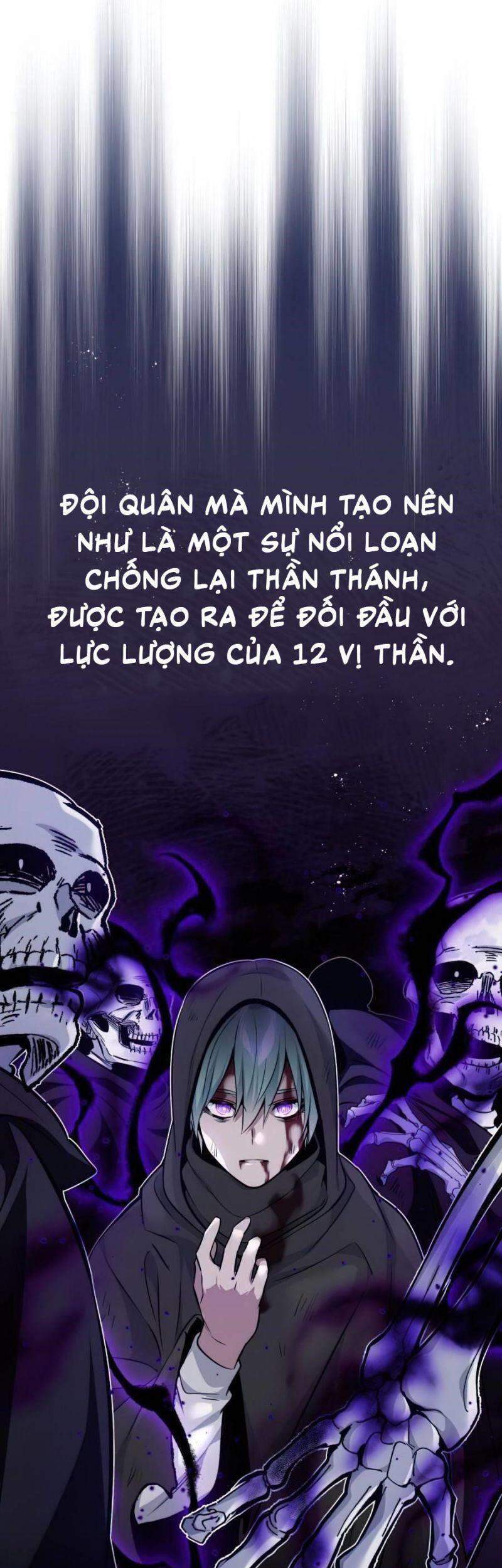 Pháp Sư Hắc Ám Hồi Sinh Sau 66666 Năm Chap 28 - Next Chap 29
