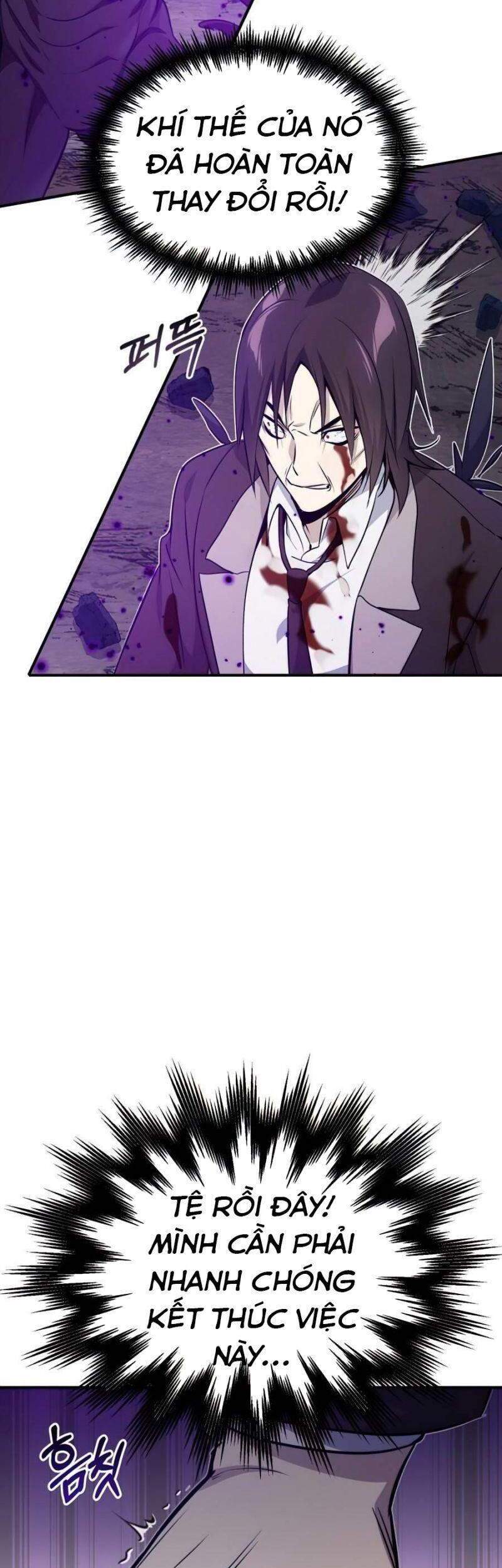 Pháp Sư Hắc Ám Hồi Sinh Sau 66666 Năm Chap 28 - Next Chap 29