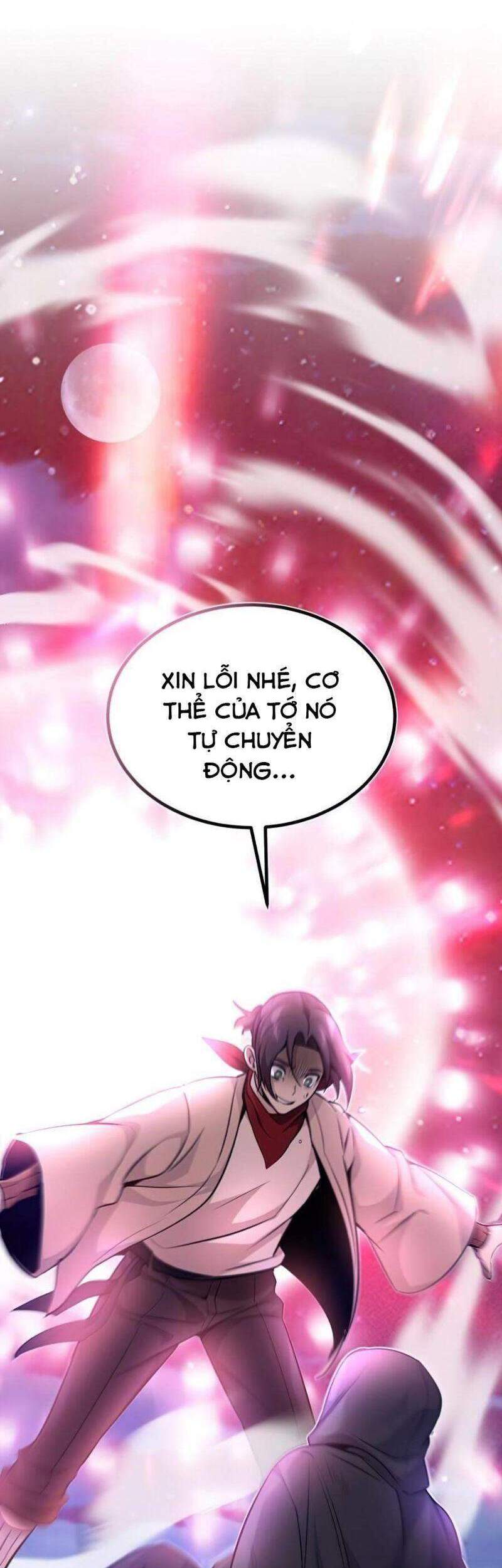 Pháp Sư Hắc Ám Hồi Sinh Sau 66666 Năm Chap 28 - Next Chap 29