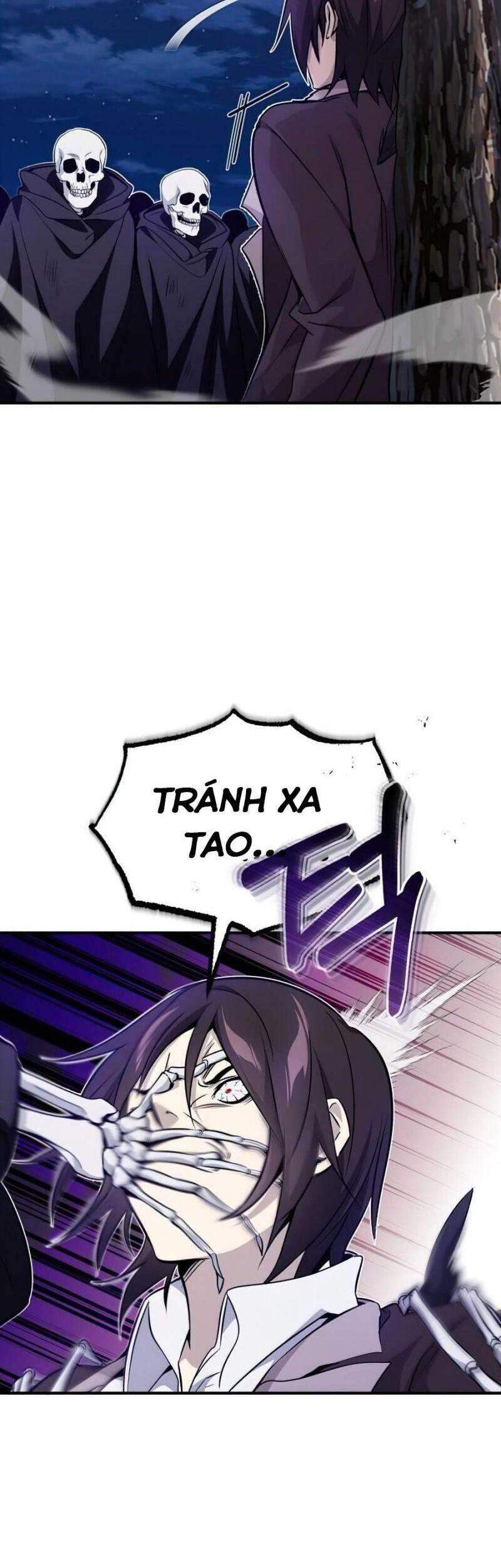 Pháp Sư Hắc Ám Hồi Sinh Sau 66666 Năm Chap 28 - Next Chap 29