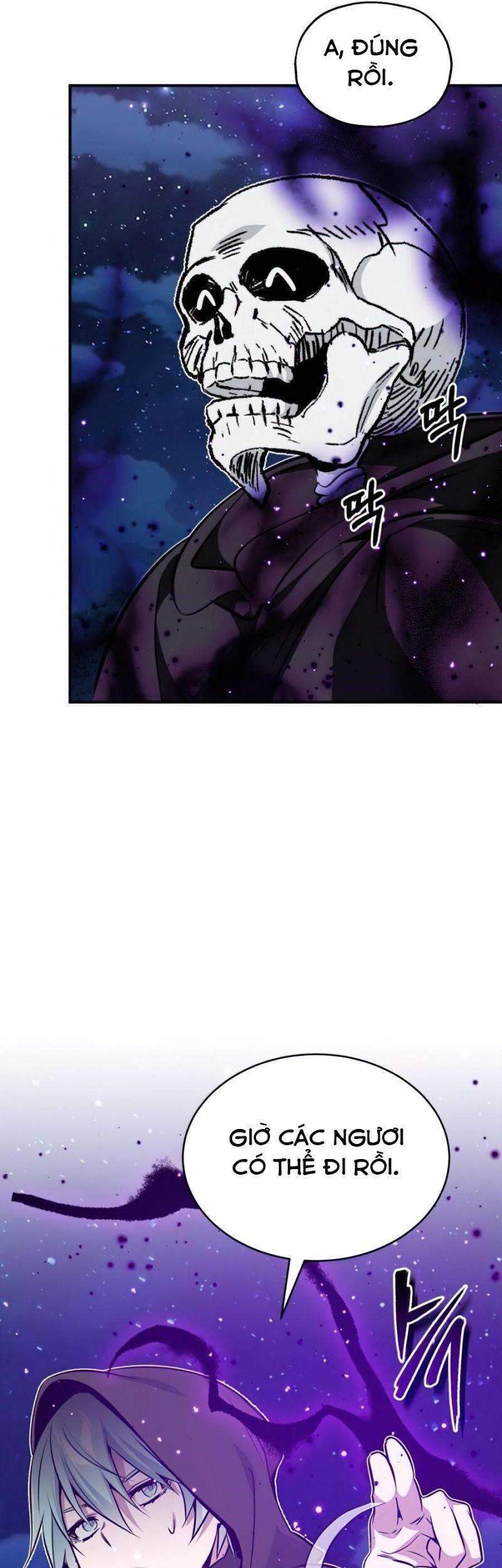 Pháp Sư Hắc Ám Hồi Sinh Sau 66666 Năm Chap 28 - Next Chap 29