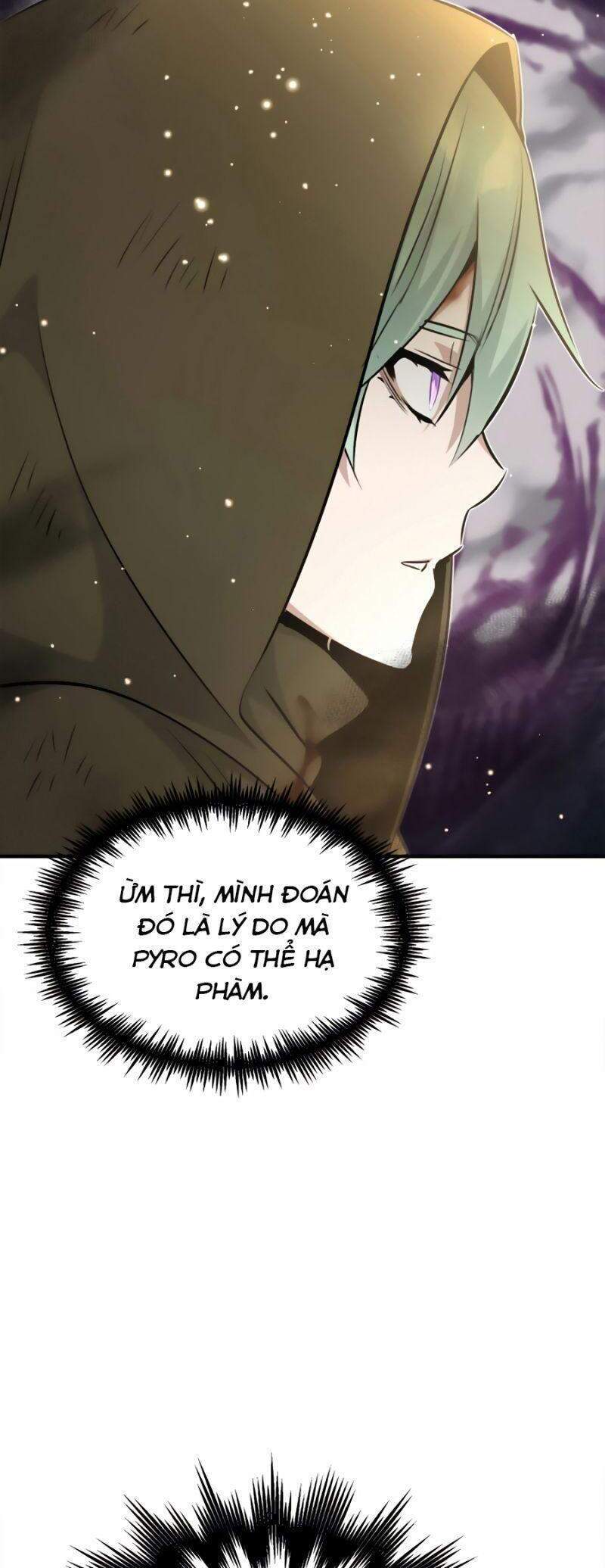 Pháp Sư Hắc Ám Hồi Sinh Sau 66666 Năm Chap 29 - Next Chap 30