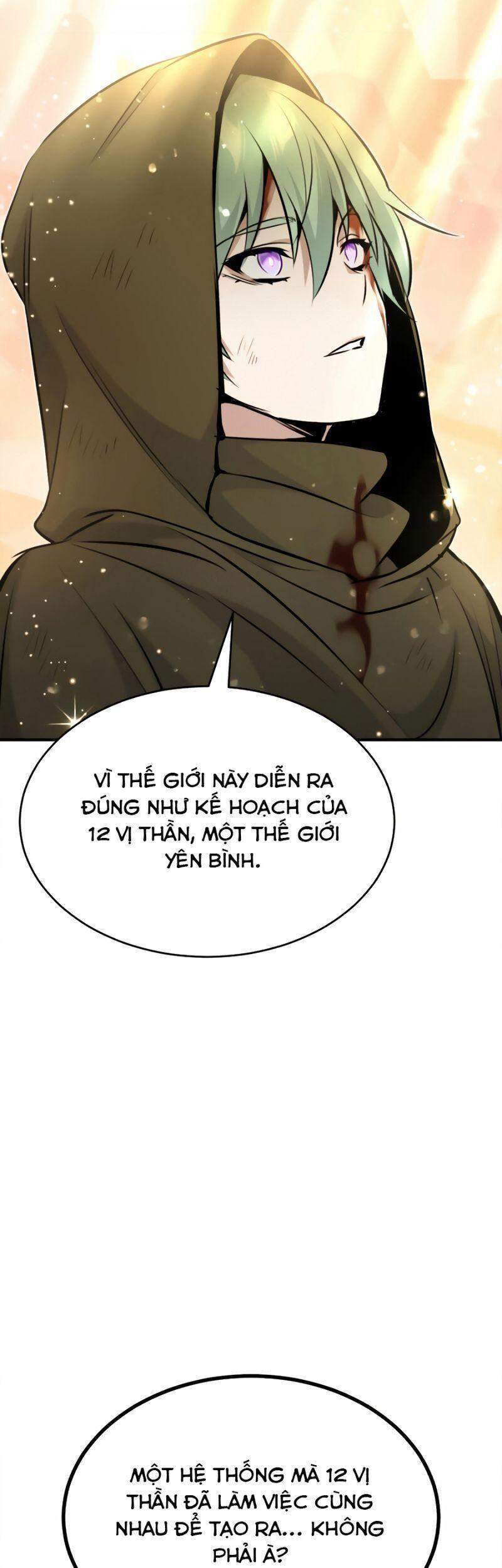 Pháp Sư Hắc Ám Hồi Sinh Sau 66666 Năm Chap 29 - Next Chap 30