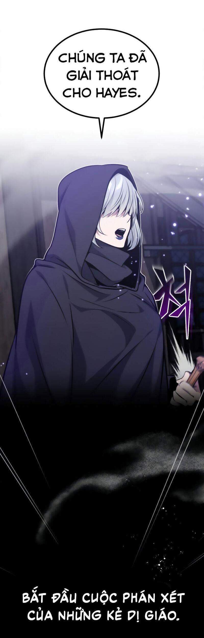 Pháp Sư Hắc Ám Hồi Sinh Sau 66666 Năm Chap 29 - Next Chap 30