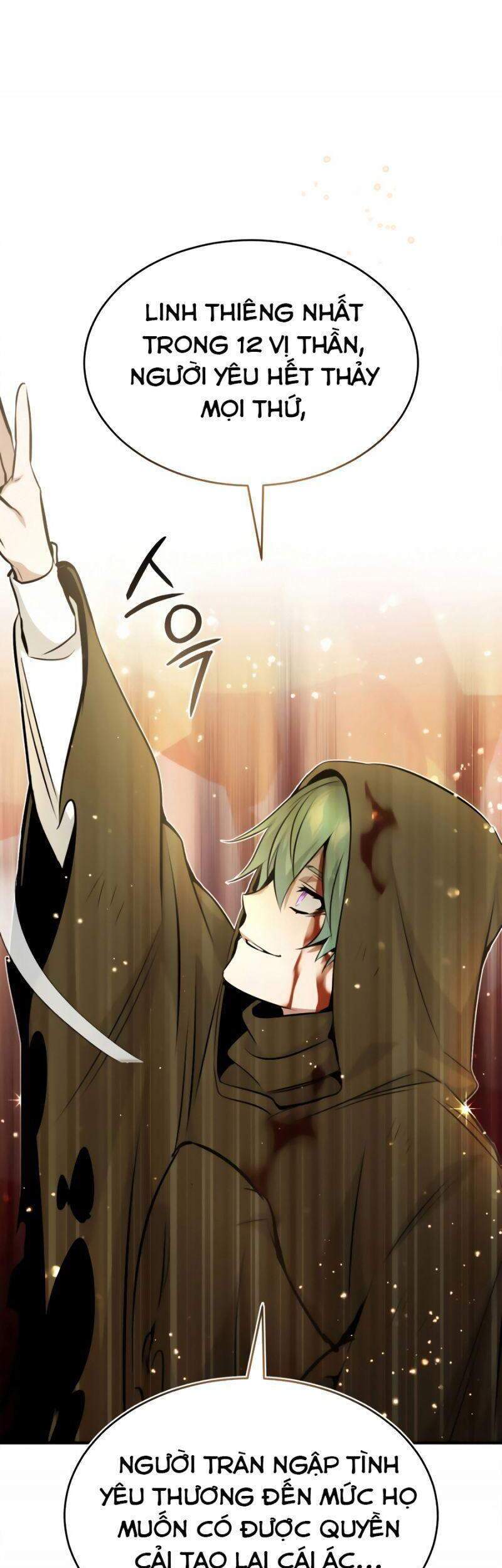 Pháp Sư Hắc Ám Hồi Sinh Sau 66666 Năm Chap 29 - Next Chap 30