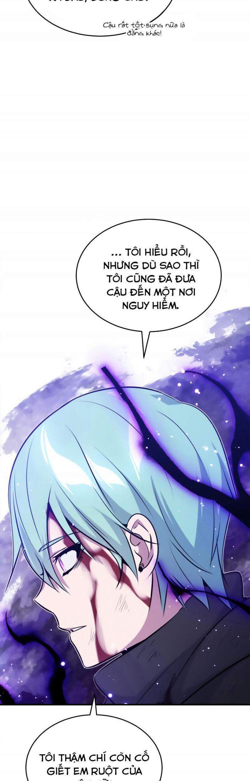 Pháp Sư Hắc Ám Hồi Sinh Sau 66666 Năm Chap 29 - Next Chap 30