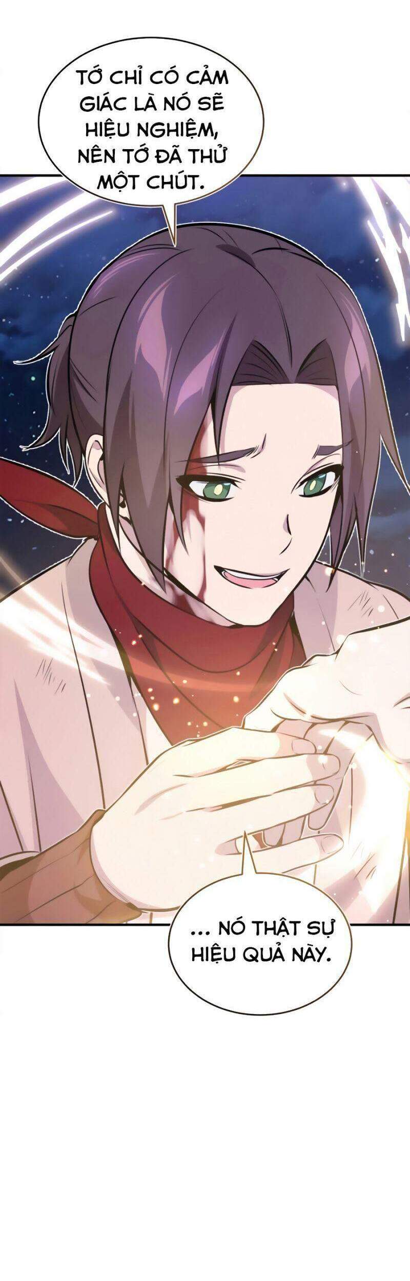 Pháp Sư Hắc Ám Hồi Sinh Sau 66666 Năm Chap 29 - Next Chap 30