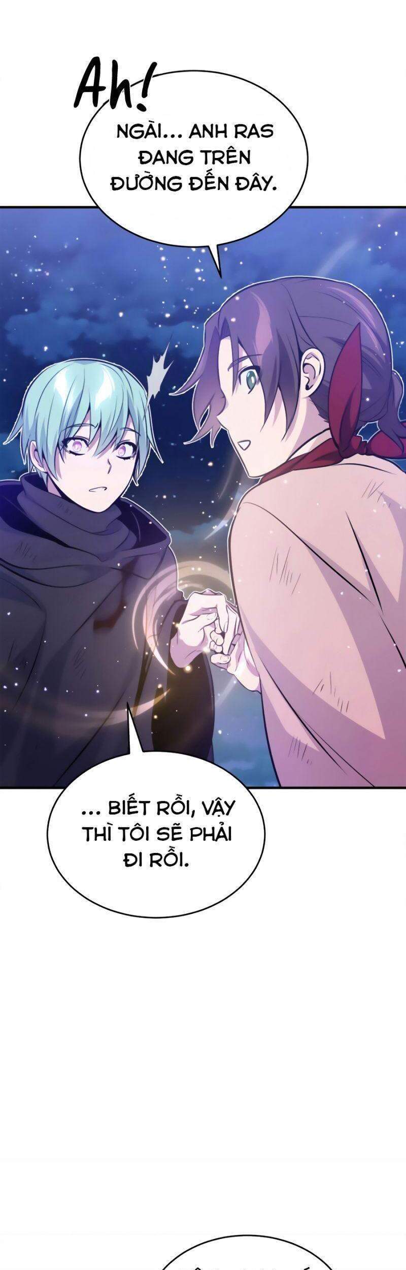 Pháp Sư Hắc Ám Hồi Sinh Sau 66666 Năm Chap 29 - Next Chap 30