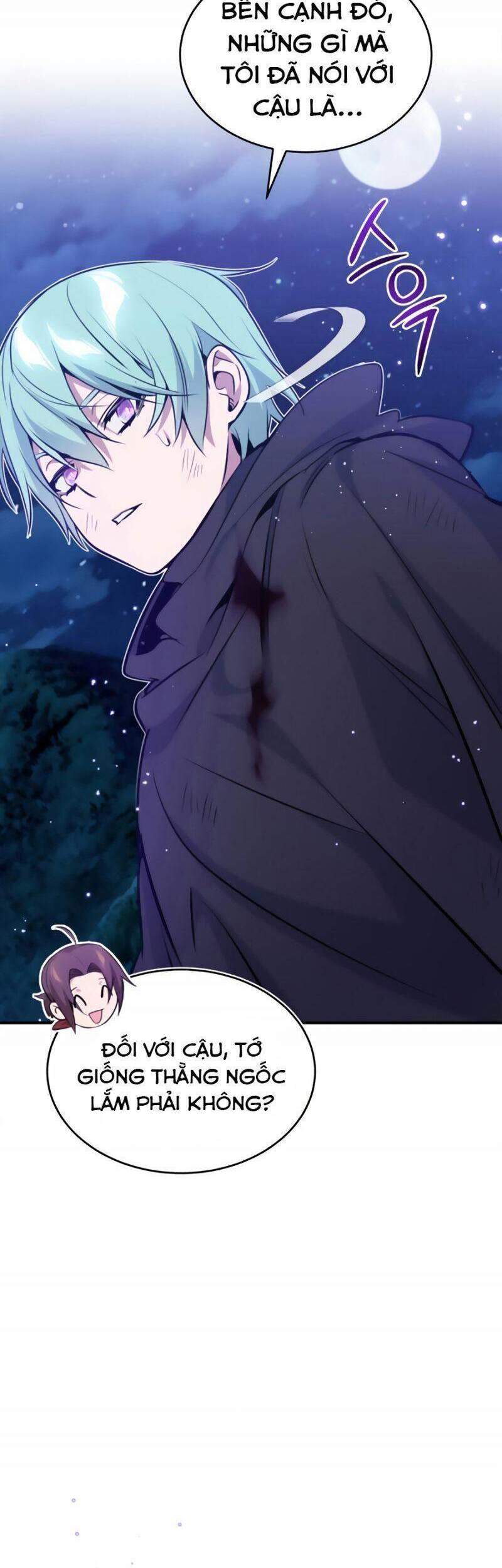 Pháp Sư Hắc Ám Hồi Sinh Sau 66666 Năm Chap 29 - Next Chap 30