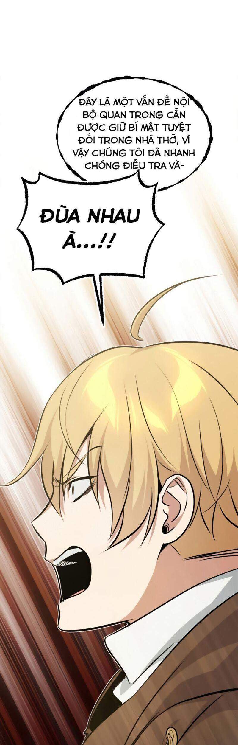 Pháp Sư Hắc Ám Hồi Sinh Sau 66666 Năm Chap 29 - Next Chap 30