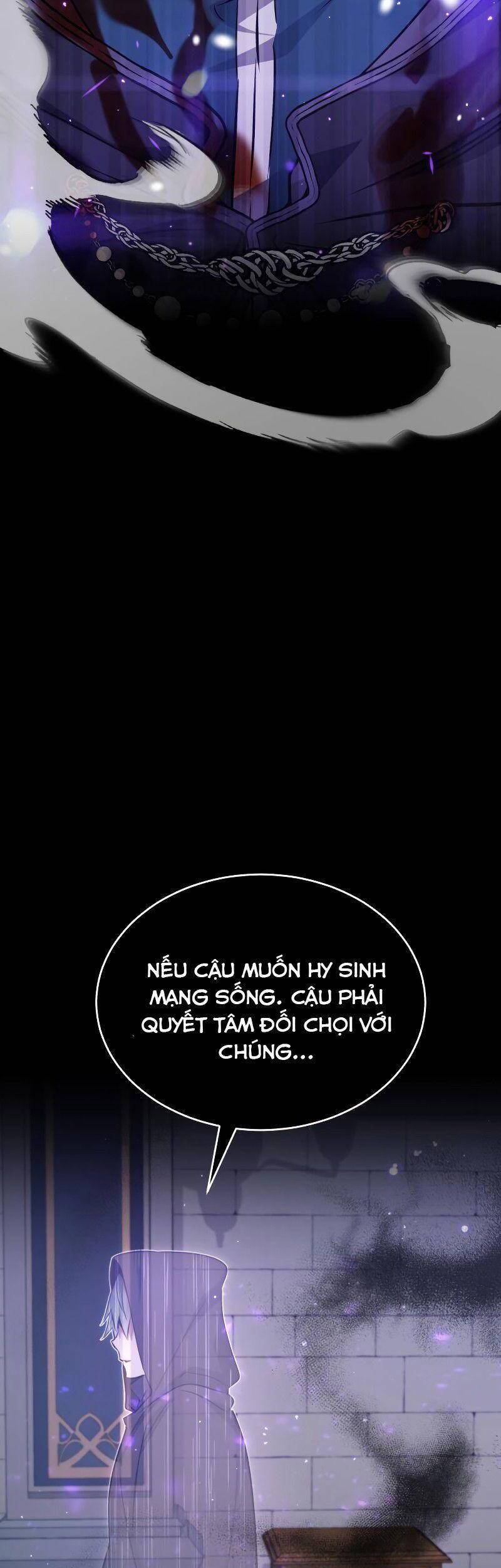 Pháp Sư Hắc Ám Hồi Sinh Sau 66666 Năm Chap 37 - Next Chap 38