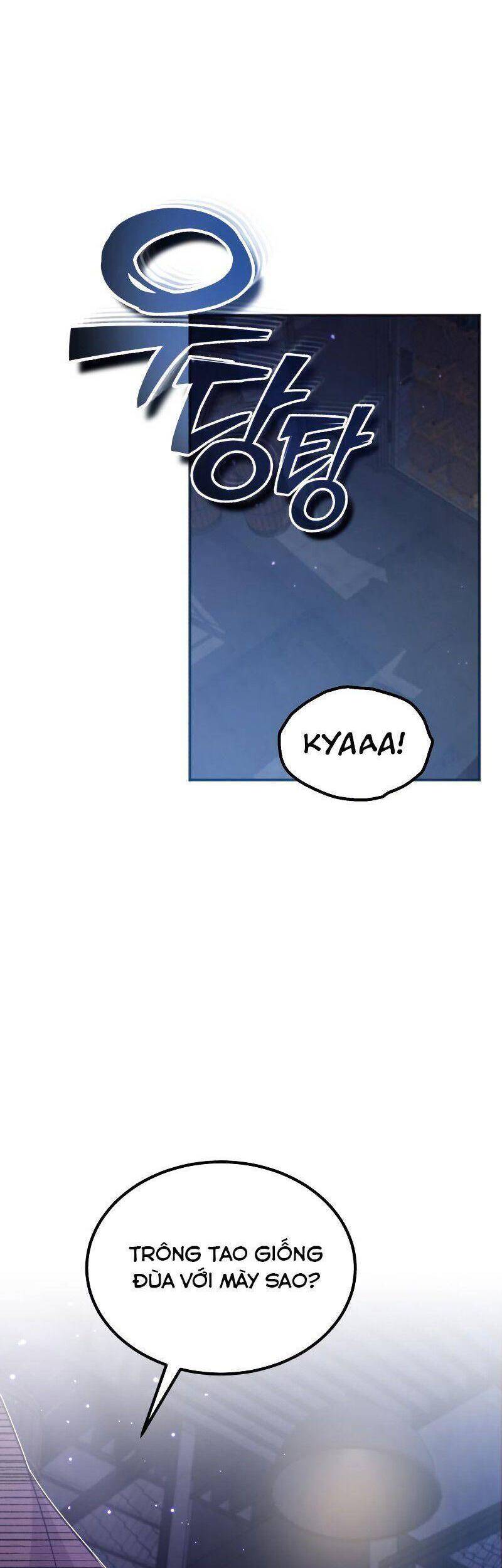 Pháp Sư Hắc Ám Hồi Sinh Sau 66666 Năm Chap 37 - Next Chap 38