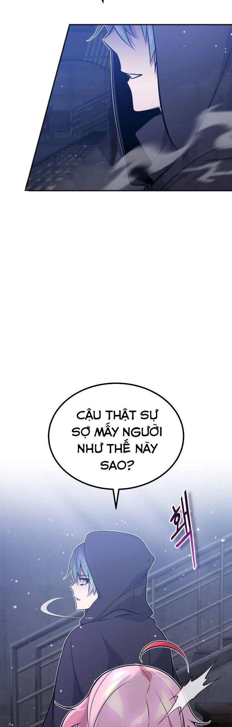 Pháp Sư Hắc Ám Hồi Sinh Sau 66666 Năm Chap 37 - Next Chap 38