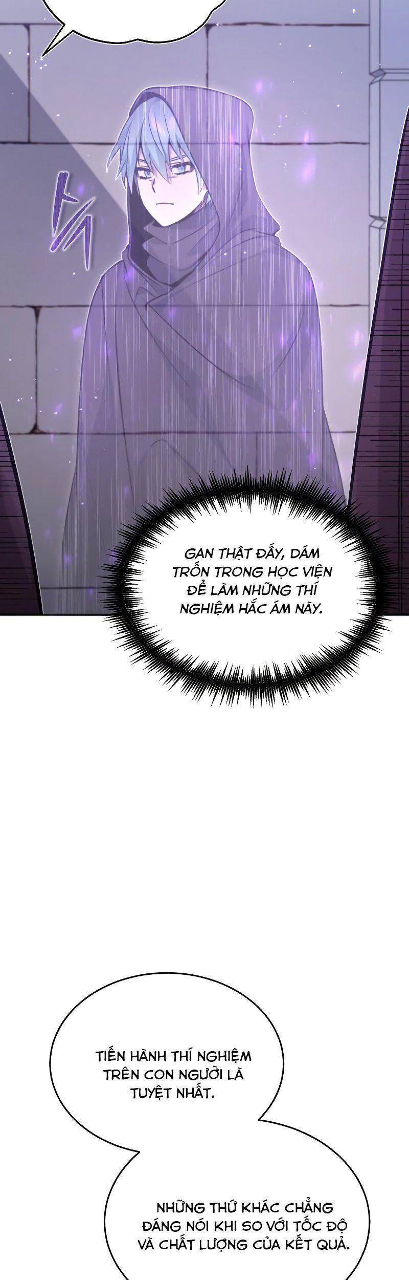 Pháp Sư Hắc Ám Hồi Sinh Sau 66666 Năm Chap 37 - Next Chap 38