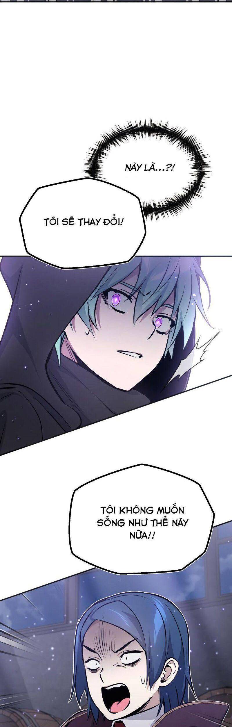 Pháp Sư Hắc Ám Hồi Sinh Sau 66666 Năm Chap 37 - Next Chap 38