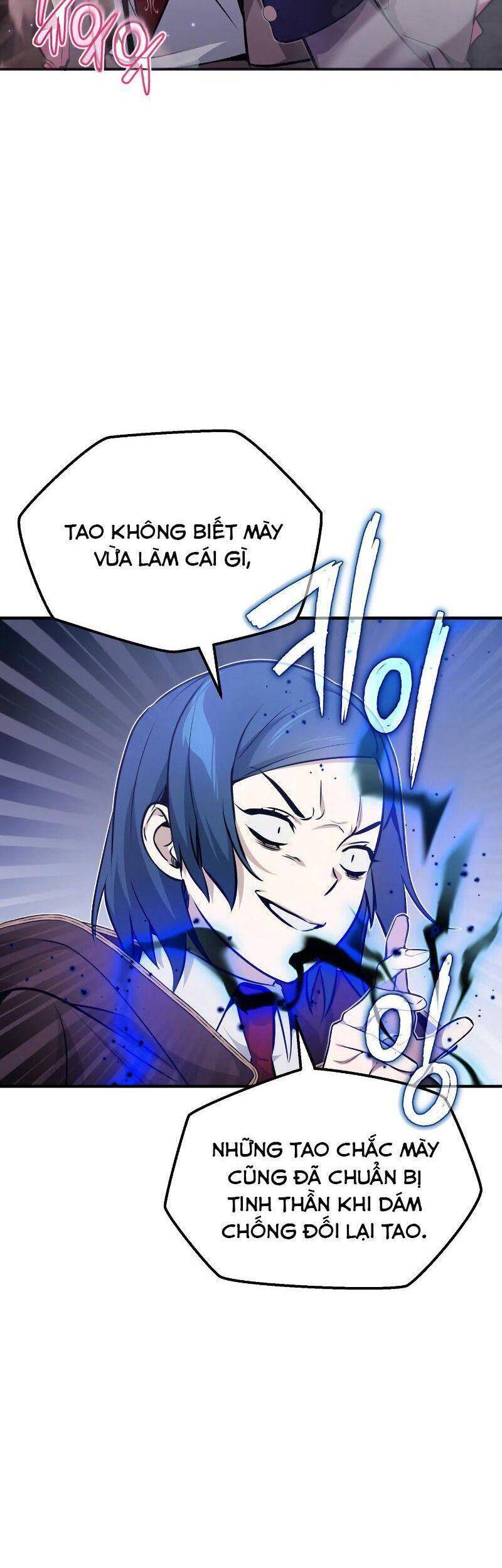 Pháp Sư Hắc Ám Hồi Sinh Sau 66666 Năm Chap 37 - Next Chap 38