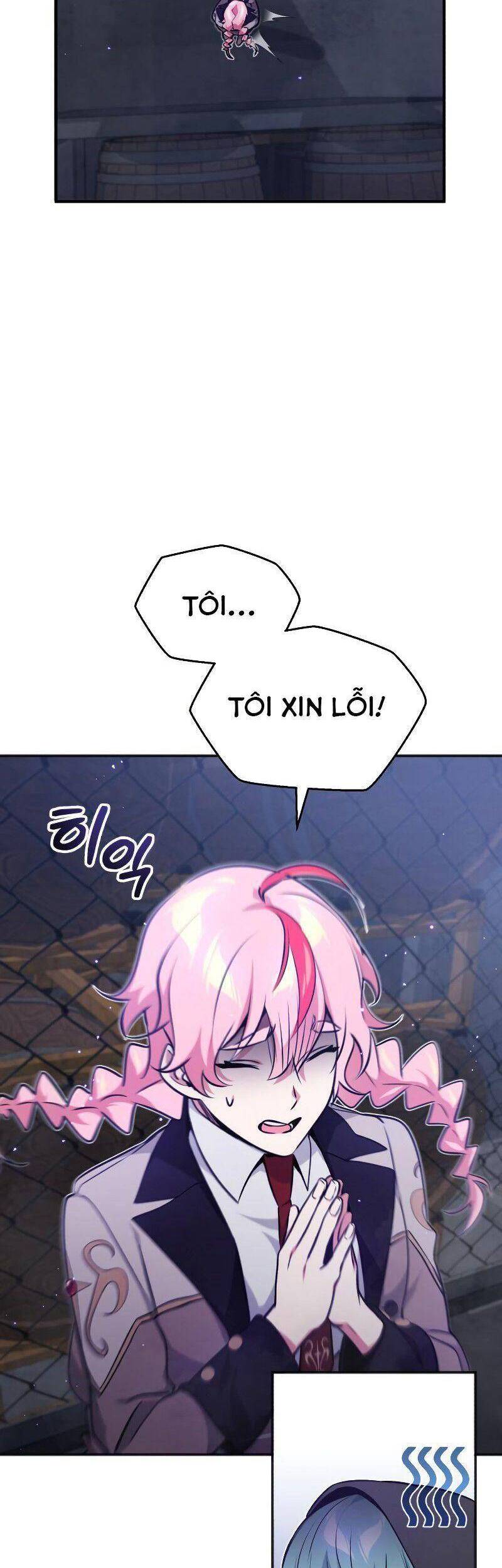 Pháp Sư Hắc Ám Hồi Sinh Sau 66666 Năm Chap 37 - Next Chap 38