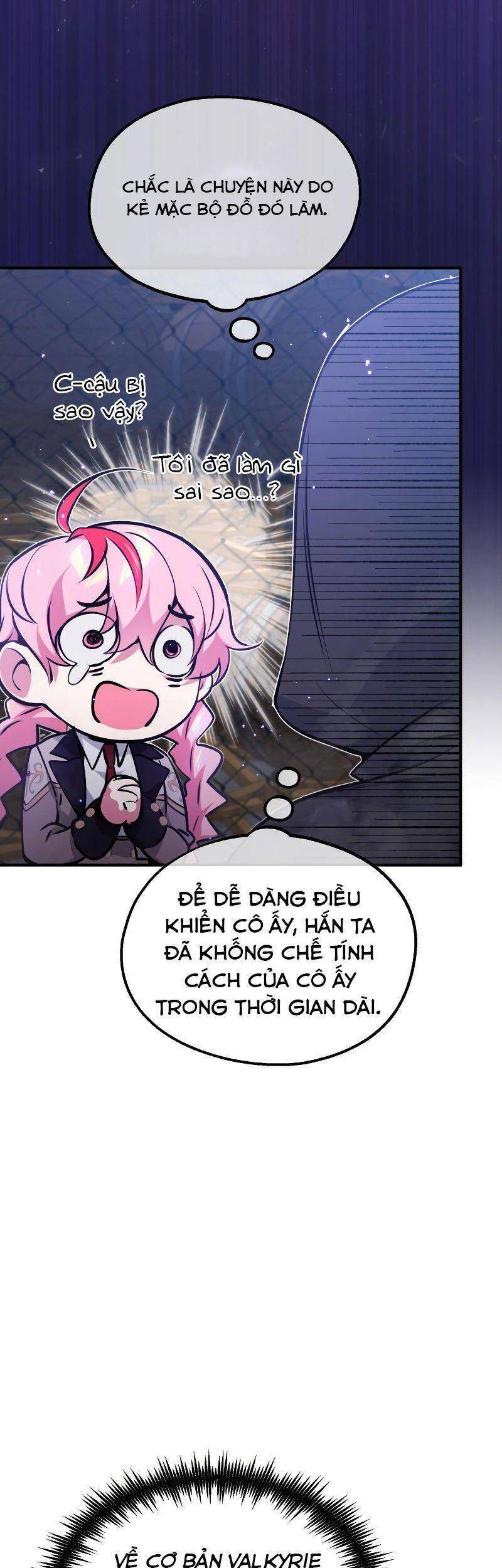 Pháp Sư Hắc Ám Hồi Sinh Sau 66666 Năm Chap 37 - Next Chap 38