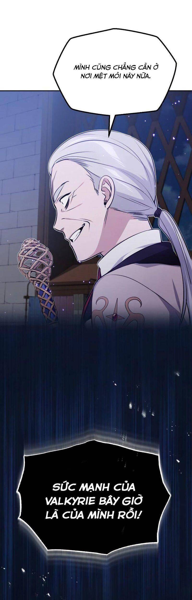 Pháp Sư Hắc Ám Hồi Sinh Sau 66666 Năm Chap 37 - Next Chap 38