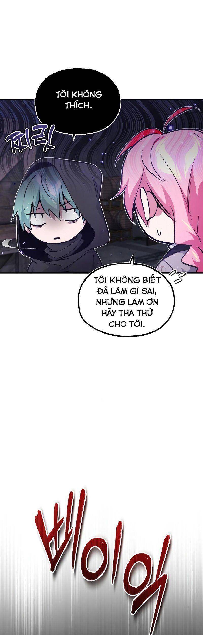 Pháp Sư Hắc Ám Hồi Sinh Sau 66666 Năm Chap 37 - Next Chap 38