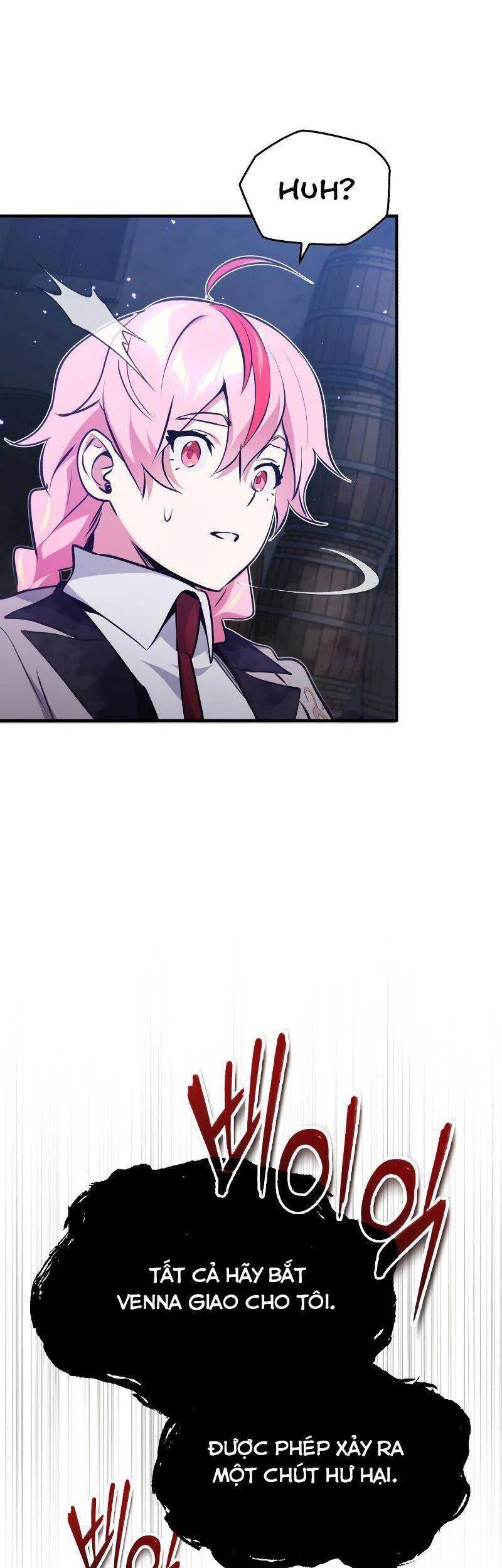 Pháp Sư Hắc Ám Hồi Sinh Sau 66666 Năm Chap 37 - Next Chap 38