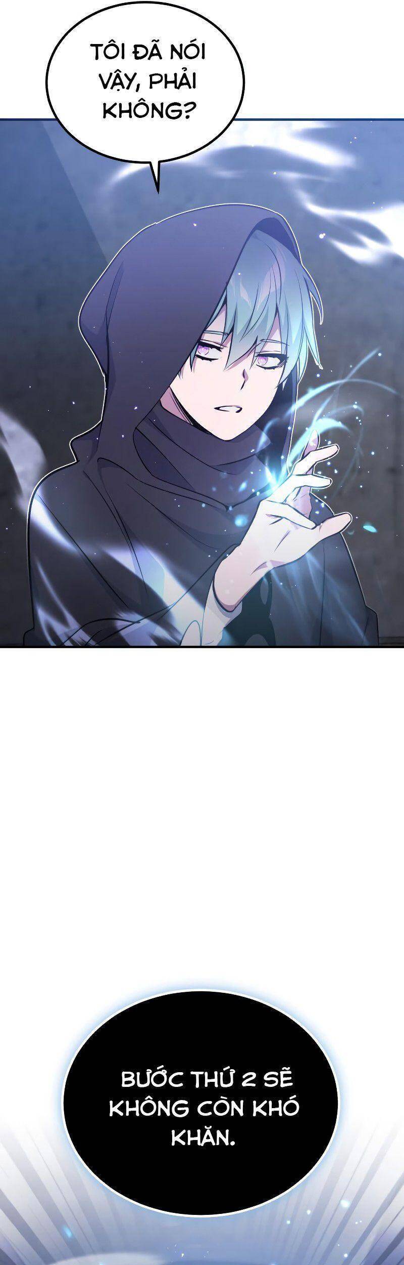 Pháp Sư Hắc Ám Hồi Sinh Sau 66666 Năm Chap 37 - Next Chap 38